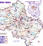 карта области